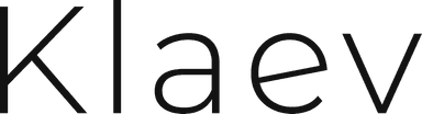 Klaev logo